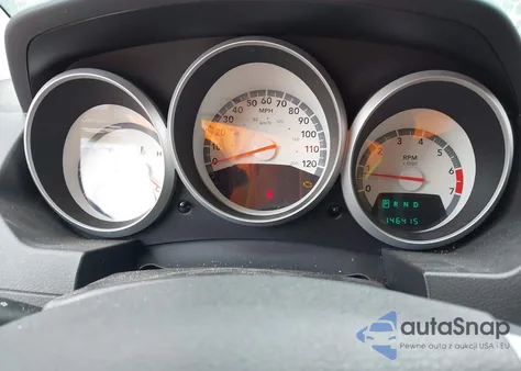 2010 Dodge Grand Caravan Se from USA, damaged, VIN 2D4RN4DE3AR349931